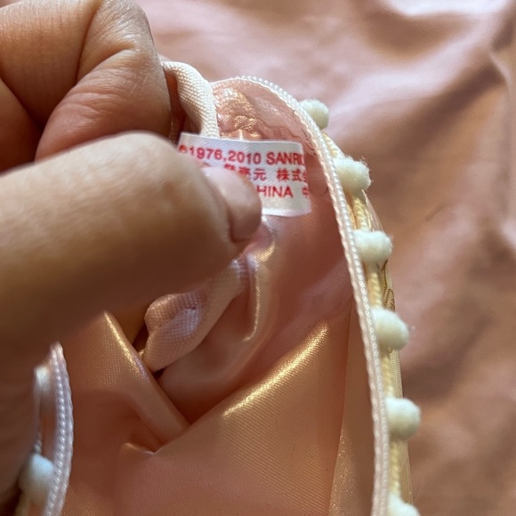 Little Twin Stars Pencil Pouch - Picture 3 of 3